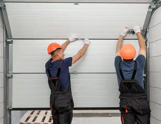 garage door service Miltonvale